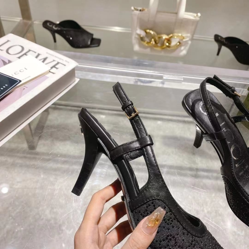 Gucci High Heels